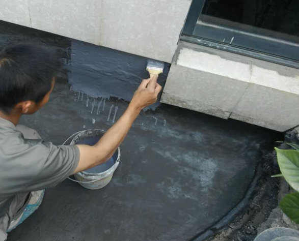 外墙防水改造