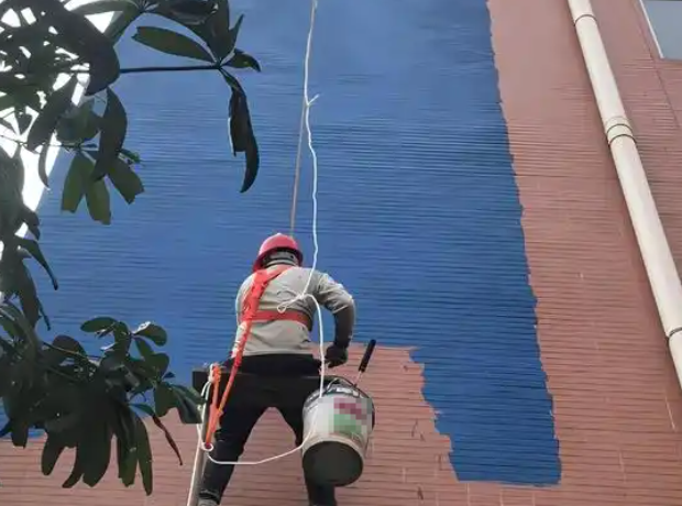 外墙防水改造